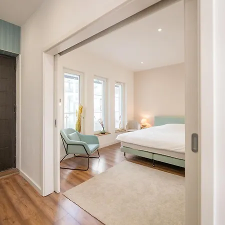 Daire Luxury 3 Bedroom, 3 Bathroom Loft With Terrace At Opera