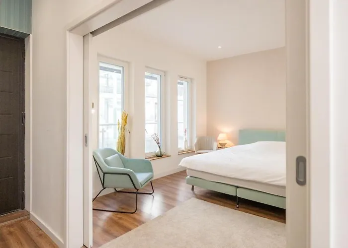 Apartment Luxury 3 Bedroom, 3 Bathroom Loft With Terrace At Opera