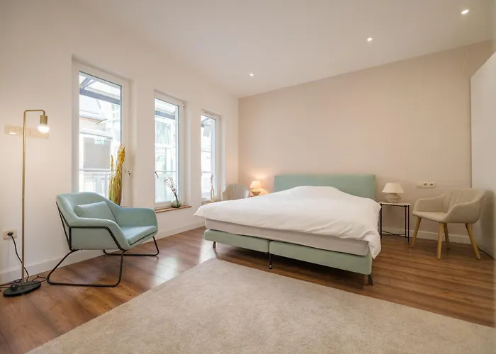 Apartment Luxury 3 Bedroom, 3 Bathroom Loft With Terrace At Opera
