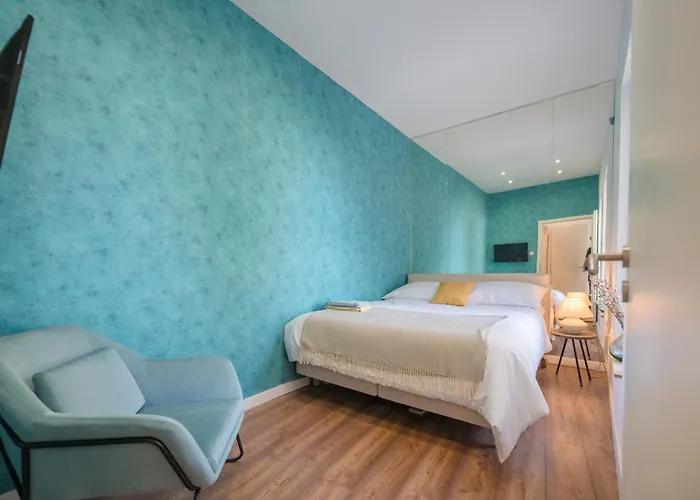 Apartment Luxury 3 Bedroom, 3 Bathroom Loft With Terrace At Opera *