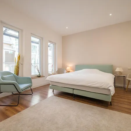 Apartmán Luxury 3 Bedroom, 3 Bathroom Loft With Terrace At Opera